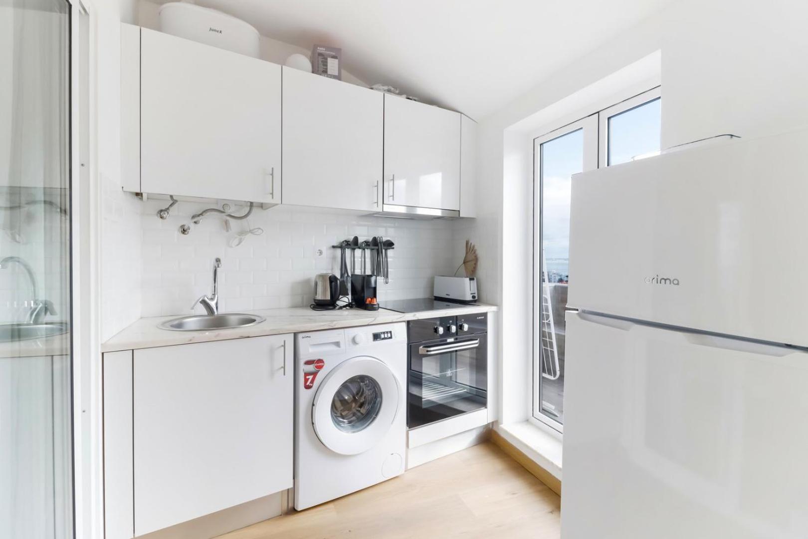 2br Terrace With Tagus View - Air-conditioned | By Airnest Lisboa